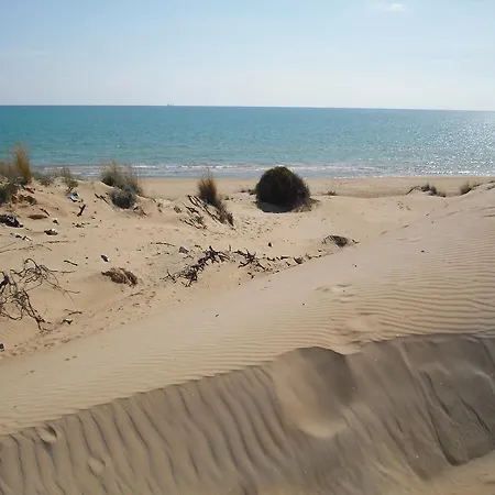 Casa vacanze La Giara Sampieri