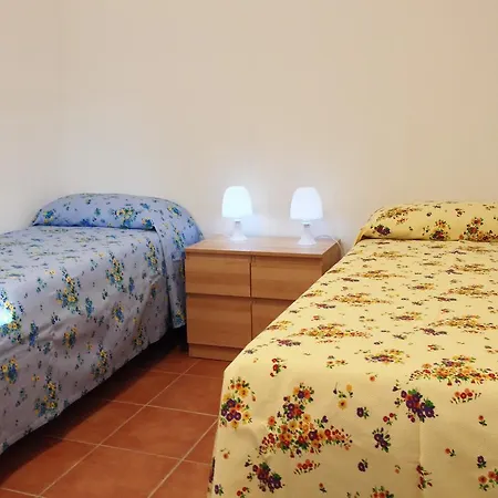 La Giara Casa vacanze Sampieri