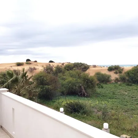 La Giara - Sampieri